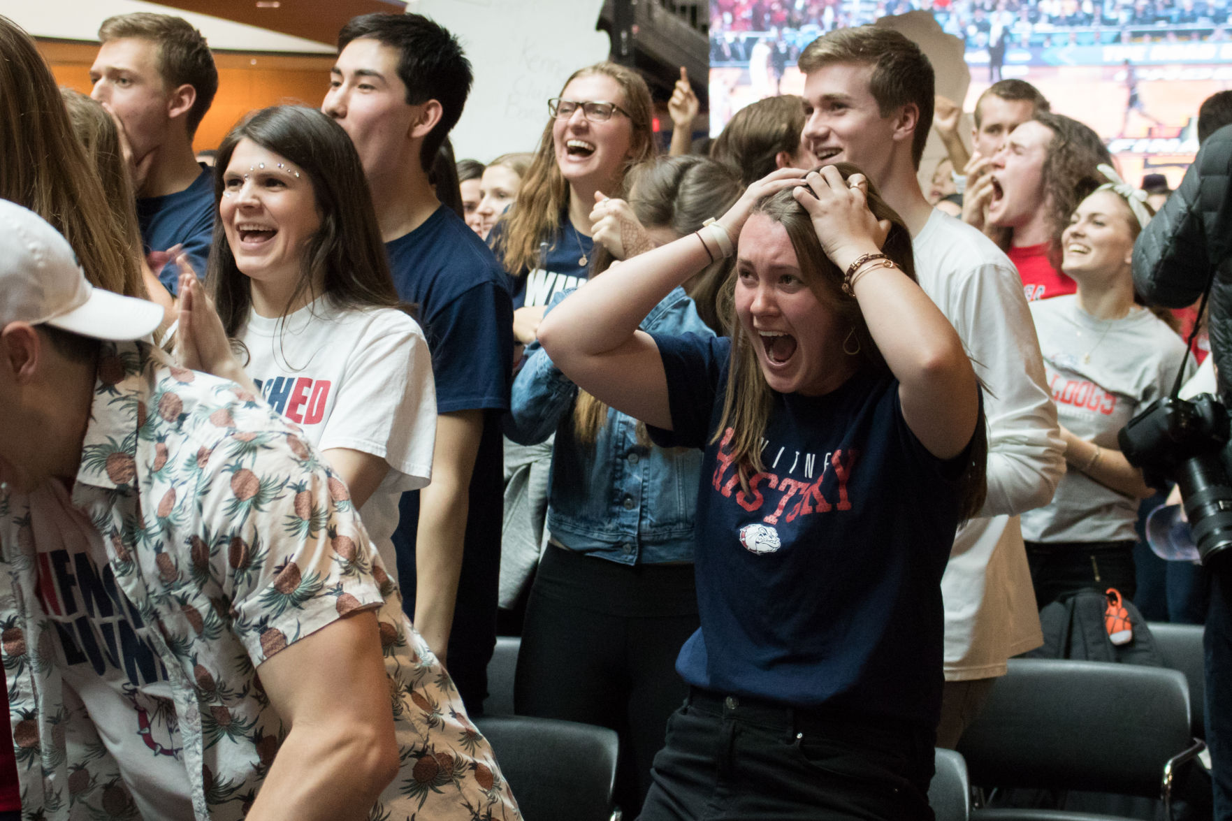 Final Four Watch Party